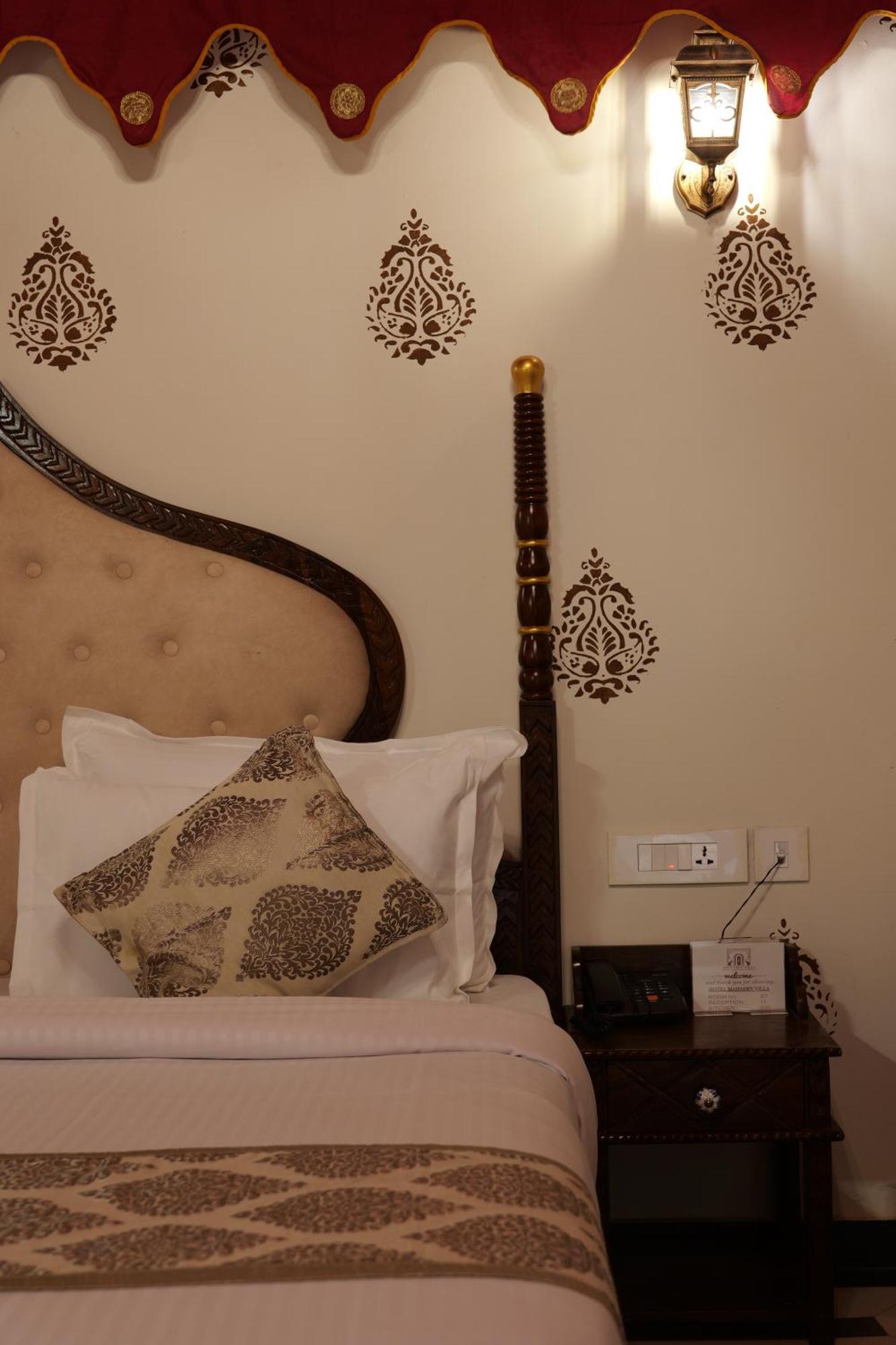 Mahadev Elite Hotel Jaipur