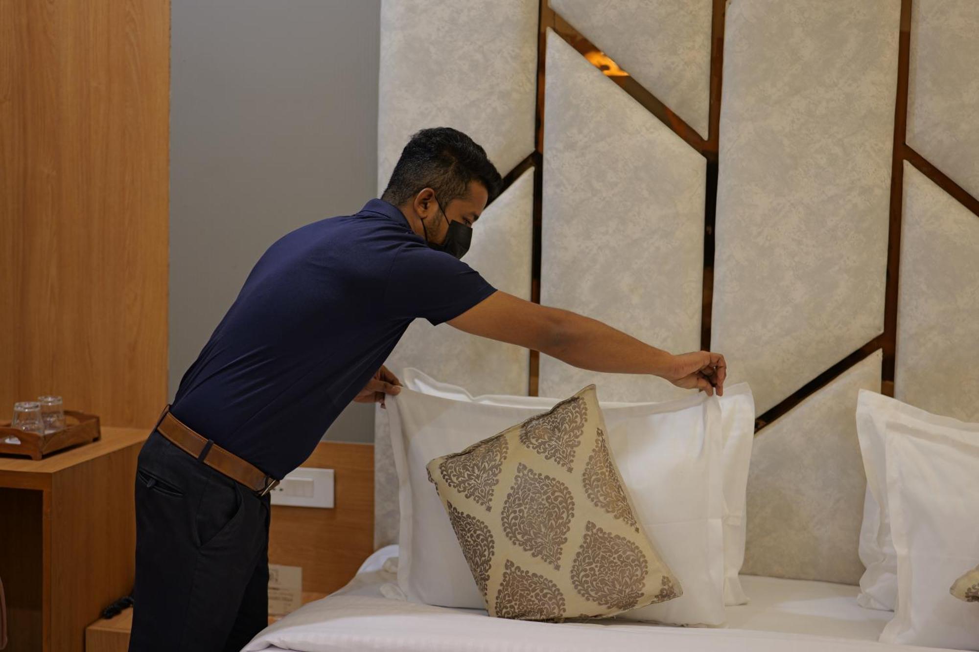 Hotel Mahadev Elite 3*